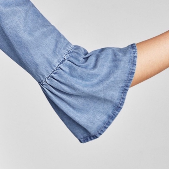 Zara 70s retro style dress - Picture 8 of 8